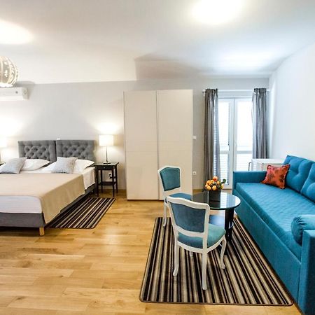 Rooms Margarita Stobreč Buitenkant foto