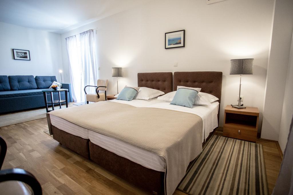 Rooms Margarita Stobreč Kamer foto