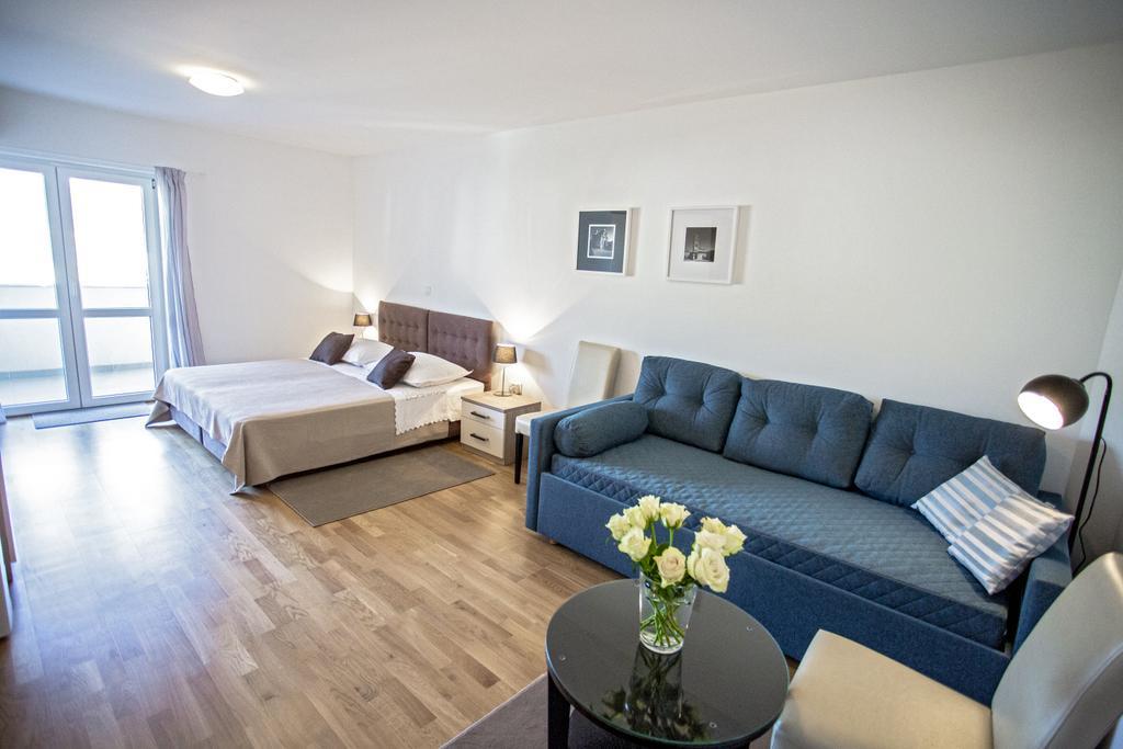 Rooms Margarita Stobreč Kamer foto