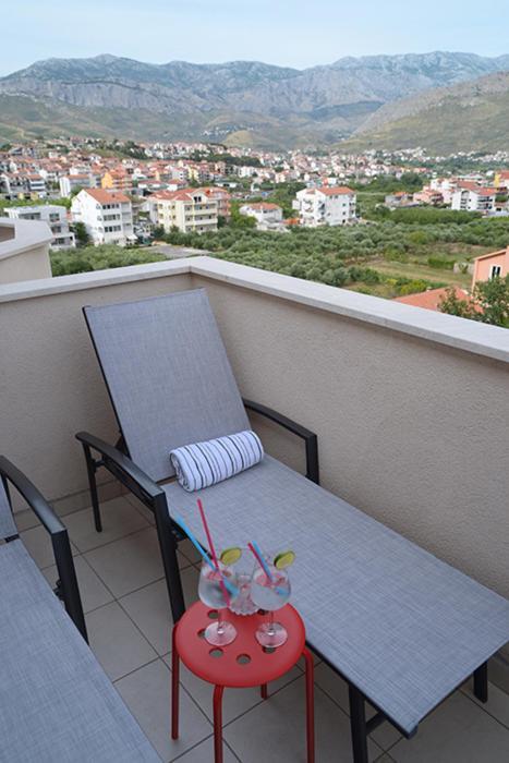Rooms Margarita Stobreč Buitenkant foto